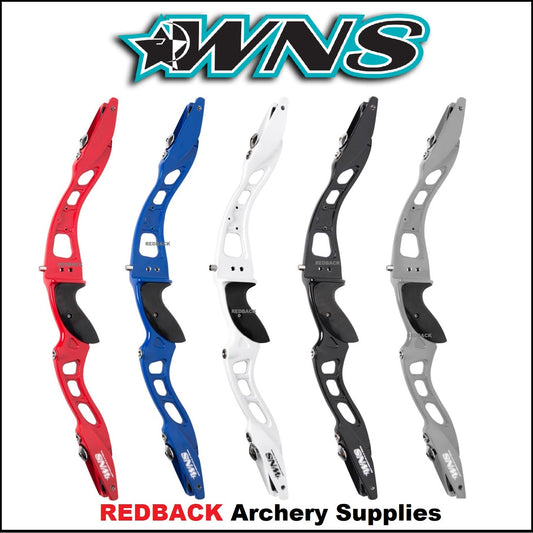WNS Target Recurve riser
