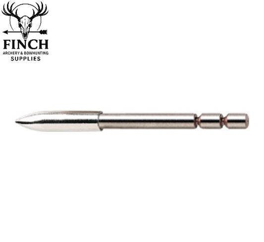 Easton 4MM ML Stainless Steel Break-Off Points 12