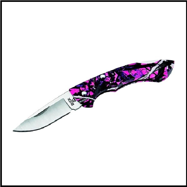 Buck Nano Bantam Muddygirl knife