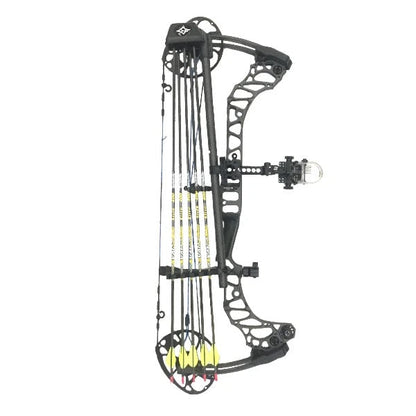 Option Archery 5 arrow carbon Quivalizer