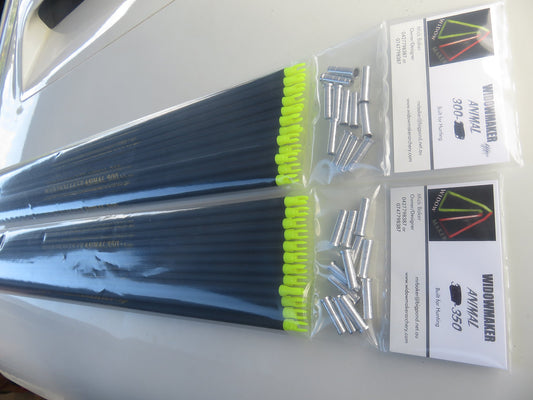 WIDOWMAKER ANIMAL SHAFTS